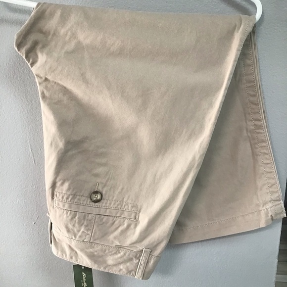 Eddie Bauer  Blakely Women Capris Pants Size 12 NWT - Picture 8 of 8